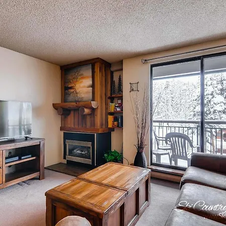 Perfect Mountain Getaway On The Slopes With Onsite Summer Hiking Trails, Walk To Town Te315
